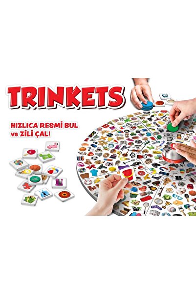 TOYFEST Ks Trinkets Box Game