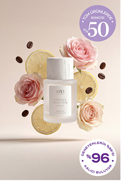 Mad Parfüm Mad Coffee Glitter Prestige 50 ml Kadın Parfüm