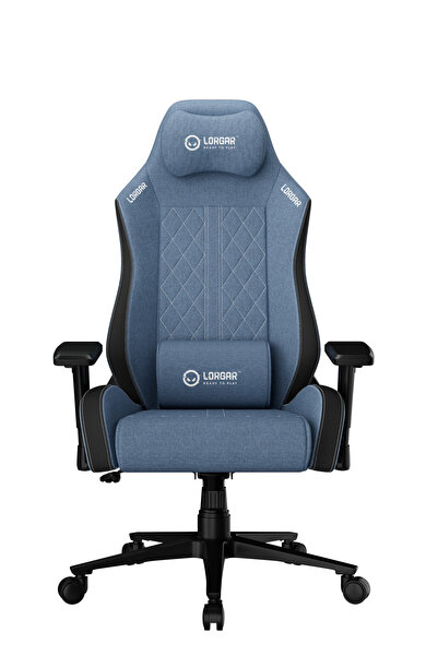 LORGAR Scaun Gaming Ergonomic Premium CHA41 Advanced, Material Textil Anti-Pa...