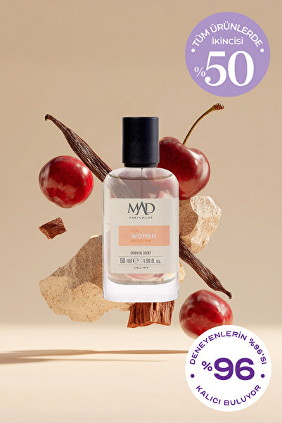 Mad Parfüm Mad V112 Selective 50 ml Kadın Parfüm
