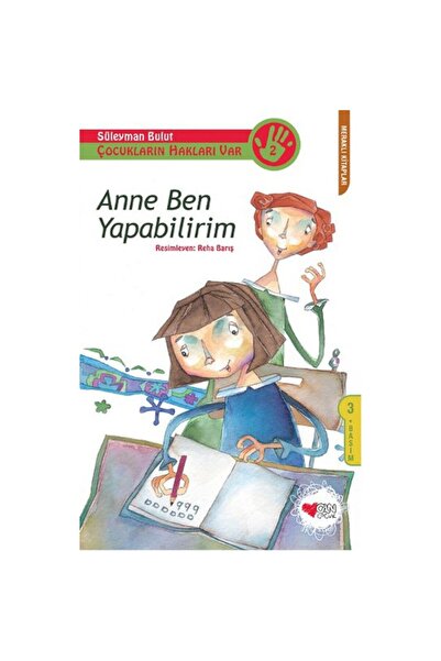 Can Çocuk ANNE BEN YAPABİLİRİM