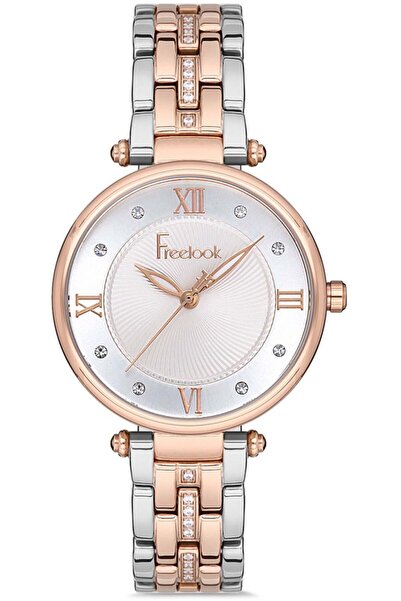 Freelook ساعة يد نسائية باريس S.fl.1.10138.4