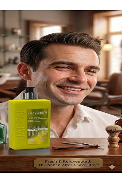 NABEN AFTER SHAVE KREM KOLONYA