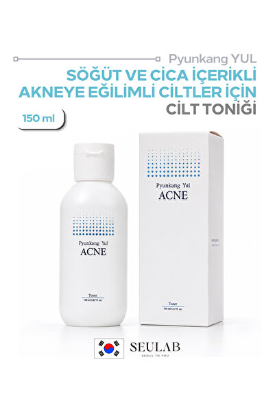 Pyunkang Yul ACNE TONER 150 ml - Tonikum na akné