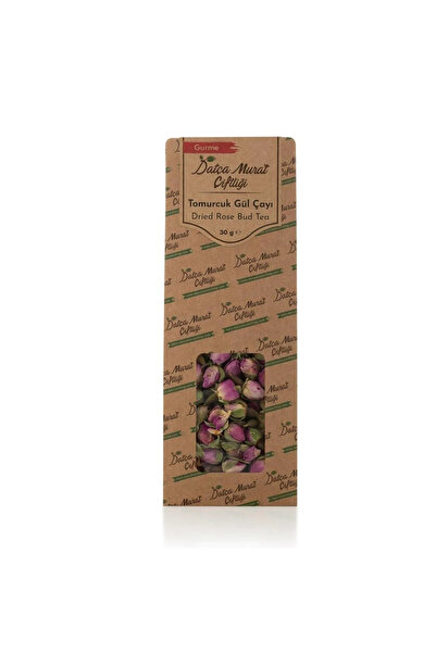 Datça Murat Çiftliği Tomurcuk Gül Çayı 30 gr