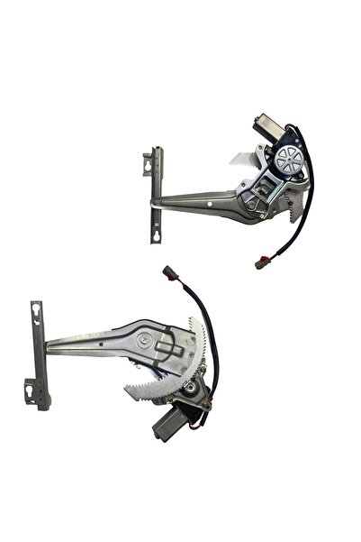 GNR Cam Krikosu Arka Sağ Civic 1996-2001 Elektrikli Motorlu