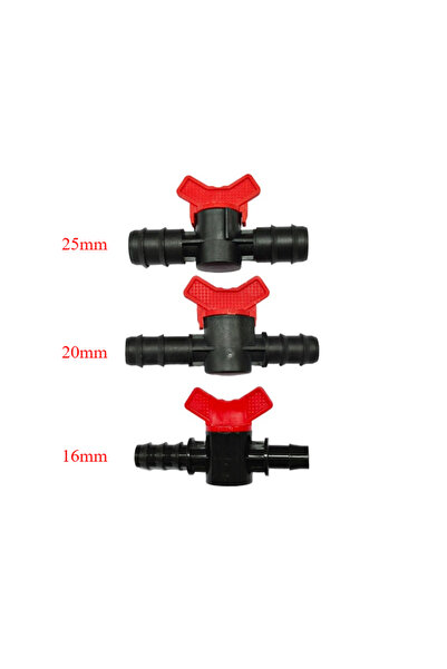 choice2 16mm 1/2' 3/4' Garden Hose Tap DN15 DN20 Irrigation Water Valve 16mm ...