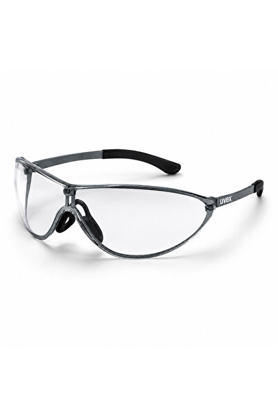 Uvex Racer Mt 9153.105 CLEAR AF Şeffaf Gözlük