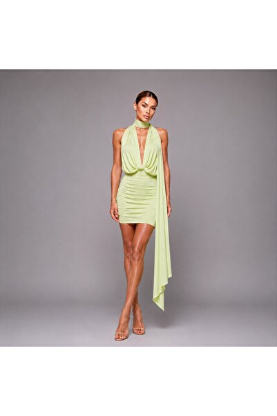 READYTOWEAR RHODE SUMMER ELBİSE