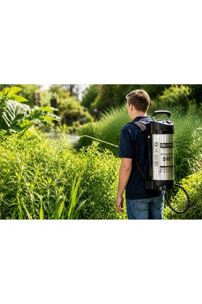 Gloria Gloria Stainless Steel German 510 Sprayer 10L