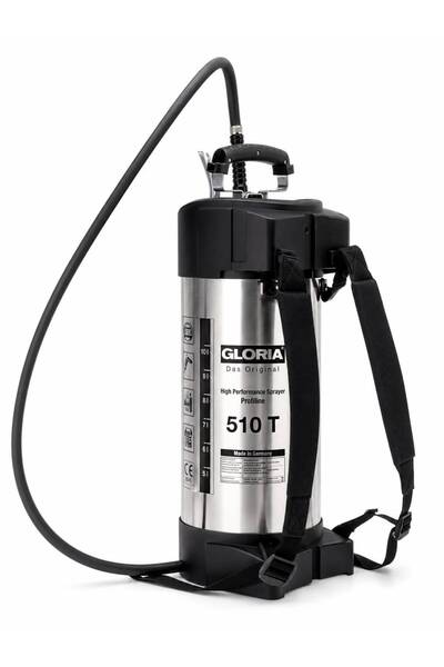 Gloria Gloria Stainless Steel German 510 Sprayer 10L