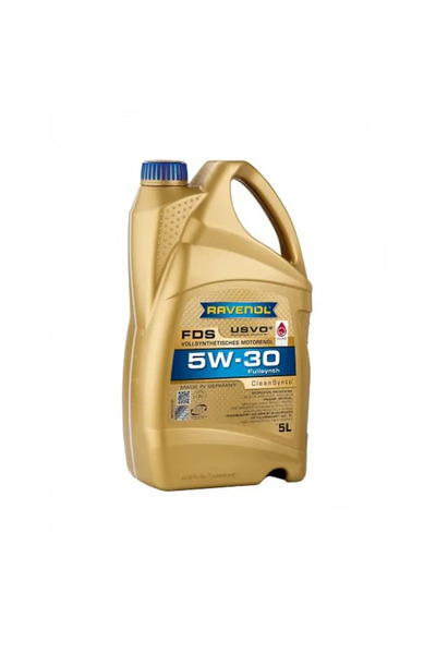 RAVENOL Ulei de motor FDS USVO 5W30 5L