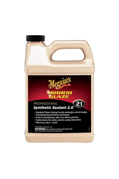 Meguiars Etanșant Sintetic Profesional 2.0 1.89L Etanșant Auto