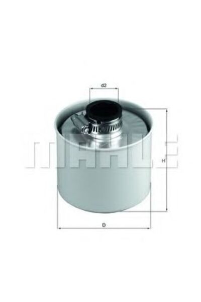 Mahle Original Φίλτρο αέρα LX 1245