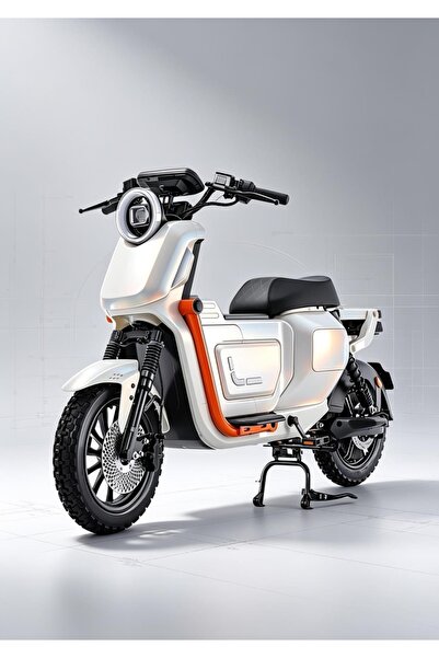 My modern game U2 Electric Scooter - 60V Electric Scooter, 1500W Motor, 3 Spe...
