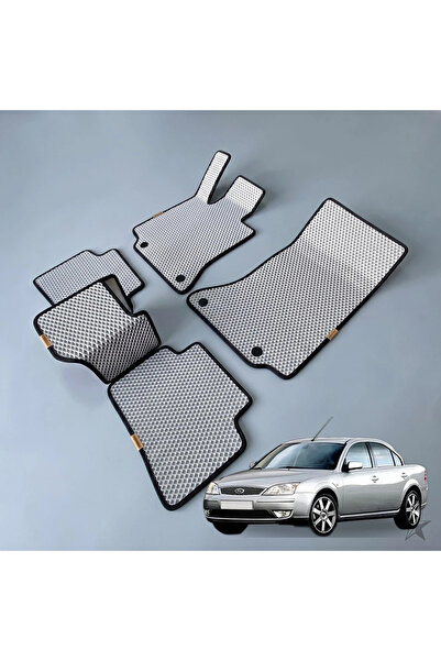 CARMAT Ford Mondeo 2000+ Oto Paspas - Elmas Doku Havuzlu EVA Takım