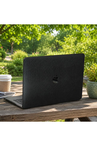 Mcstorey MacBook Air 13 Inch Case M1 Leather Cover Hard Cover 360 Protection ...