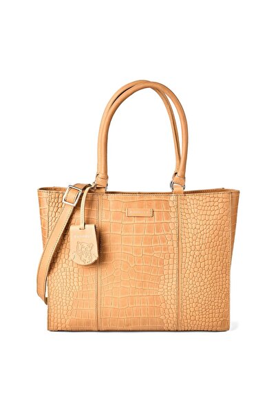 Burkely Cool Colbie Shopper Tasche Leder 35 cm Laptopfach