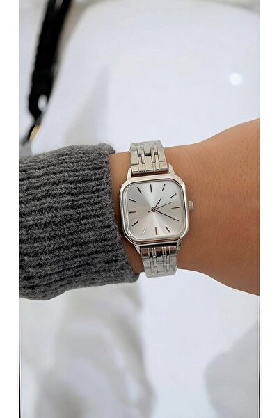 DARK BLANC Vintage Metal Kadin Kol Saati