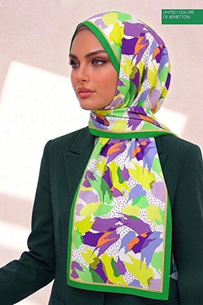 United Colors of Benetton شال فيوري -1013-75x190