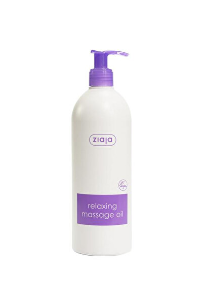 Ziaja Ulei Relaxant pentru Masaj - Relaxing Massage Oil, 500 ml