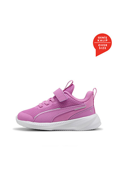 Puma Flyer 3 Ac+Inf Bebek Pembe Spor Ayakkabı