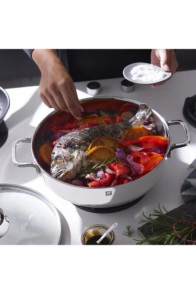 ZWILLING Quadro Pilav Pot 24 cm