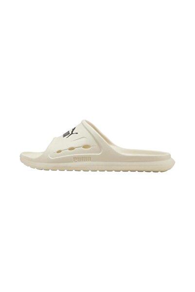 Puma 404854-02 Divecat Dry Terlik Beyaz