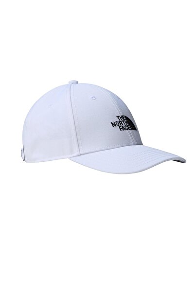 THE NORTH FACE F0A4Vsvfn41-R the North Face Recycled 66 Classic Hat White