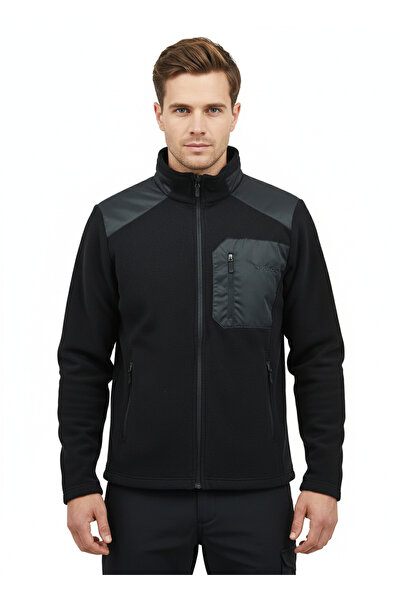 NOBLE Winter Polar Playoff Coat Black