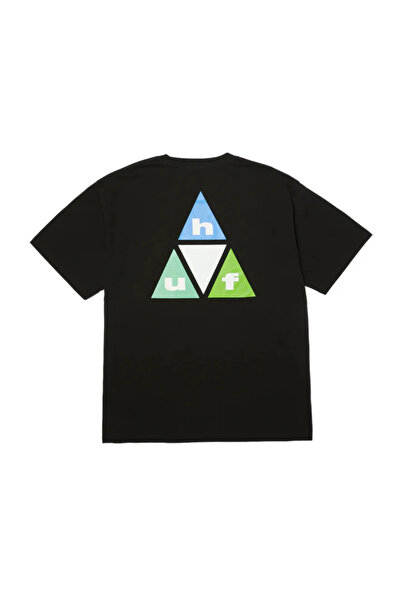 HUF Tricou Prismă Triplu Triunghi