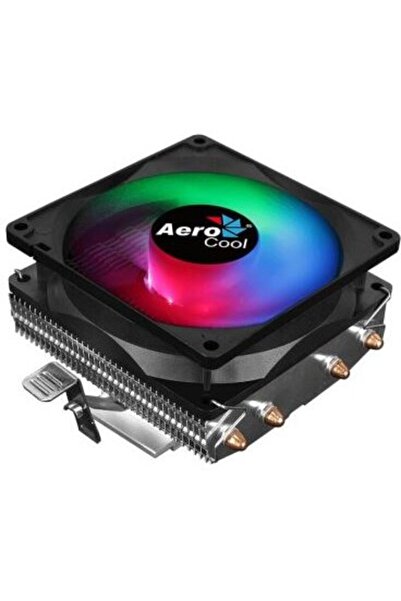 AEROCOOL Cooler Procesor Air Frost 4 Negru Iluminare fRGB