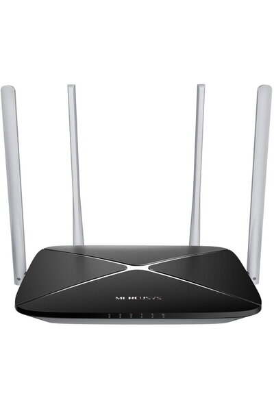 Mercusys MB135-4G, 3 x LAN, Negru