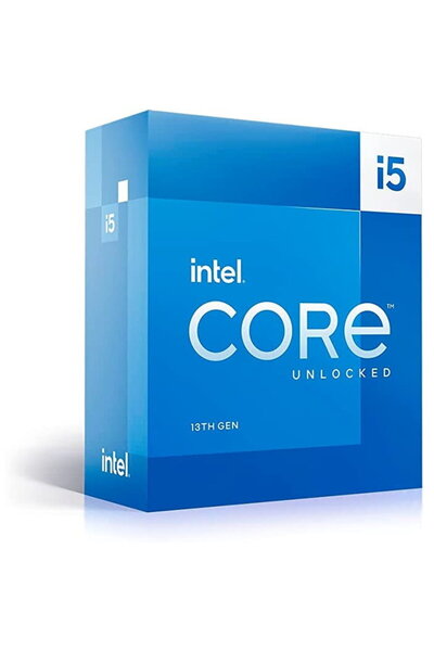 Intel Core i5-13400 2.5GHz, 4.6 GHz turbo, 20MB, Socket 1700