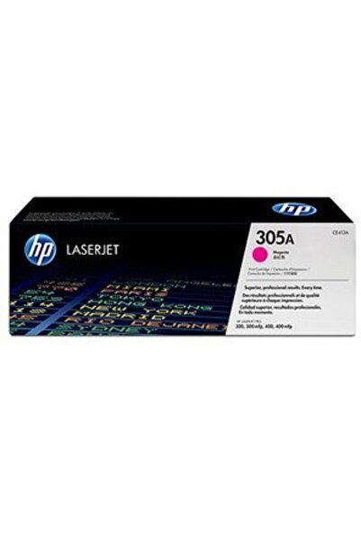 HP HPTON-CE413A Магента касета