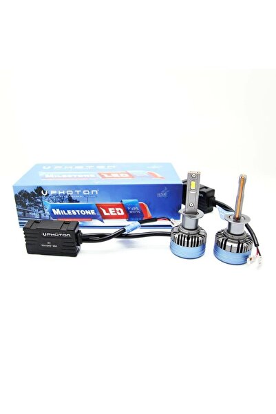 Photon Milestone H1 28000 Lümen Katana Edition Led Xenon
