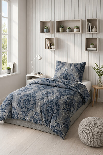 Bella Home مجموعة غطاء لحاف واحد