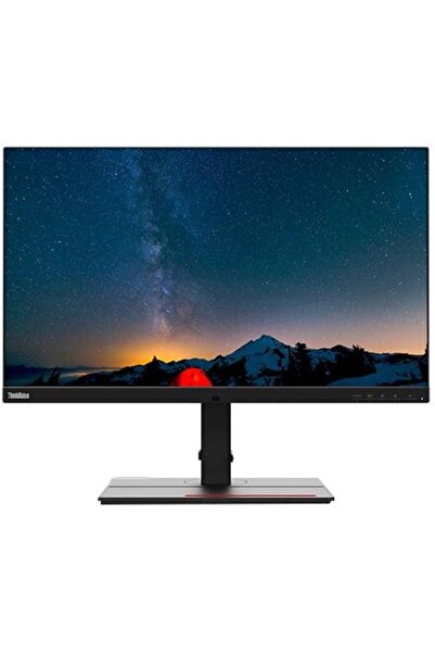 LENOVO ThinkVision P27U-20 27inch 3840x2160 4ms Black