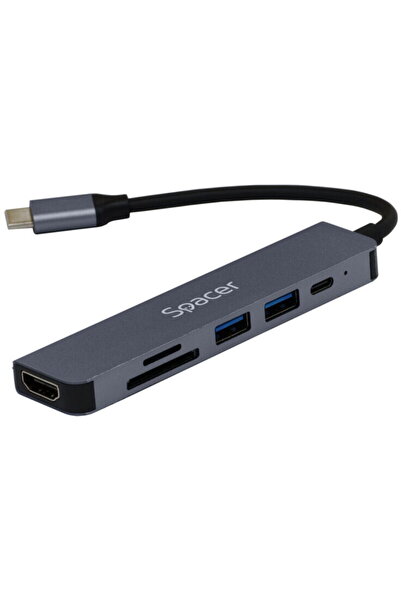 Spacer DOCKING Station universal 6 in 1,