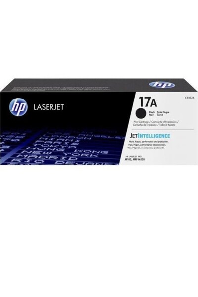 HP Cartuș Toner Original CF217A, LaserJet Pro M102 A/ LaserJet Pro M102 W/Las...