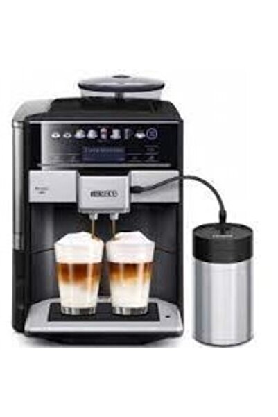 Siemens TE658209RW 1500 W 19 bar Negru