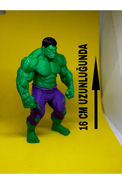 Genel Markalar MARVEL HULK