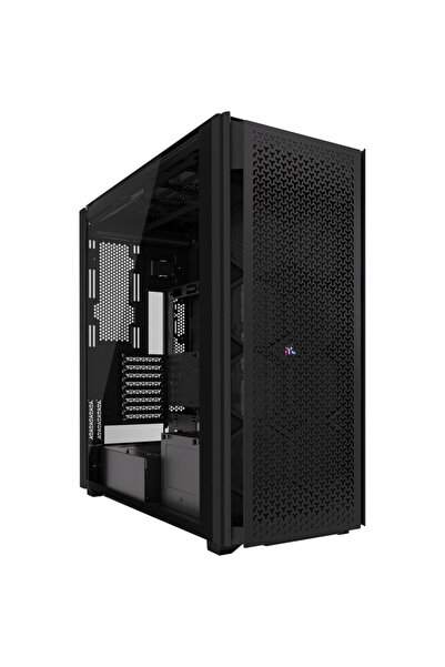 Corsair 9000D RGB Airflow Black Fara sursa