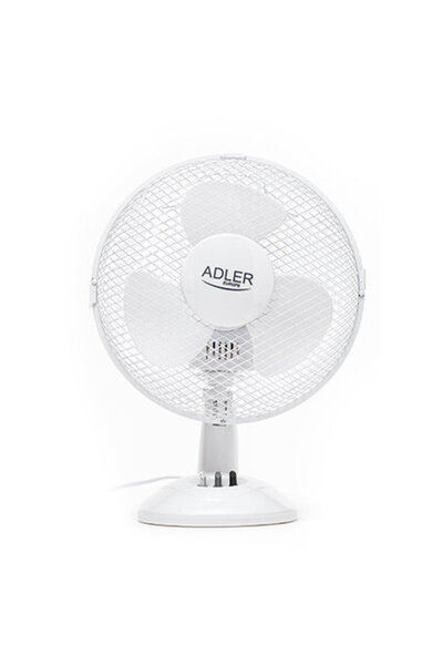 adler AD 7302, 35 W, 2 trepte de viteza, 23 cm diametru, functie de oscilare,...