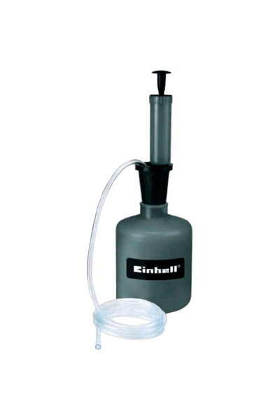 Einhell Pompa de aspiratie benzina si ulei (gri/negru)