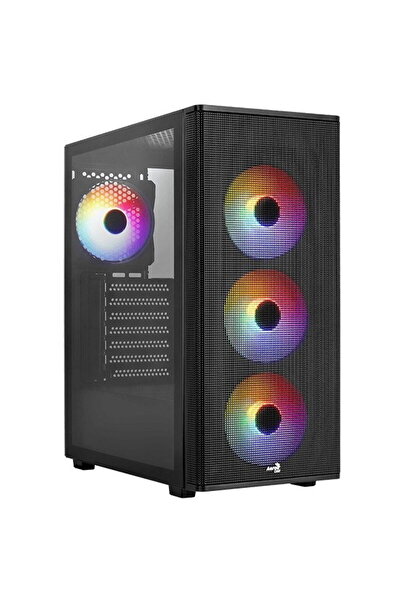 AEROCOOL Designer V1 Without power supply Black