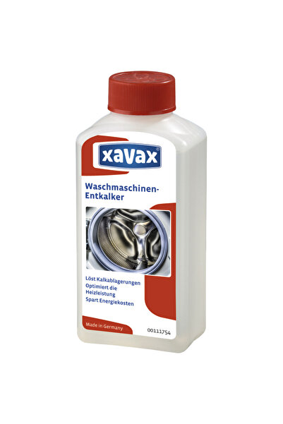 Xavax Препарат за почистване на прах от перални машини, 250 мл