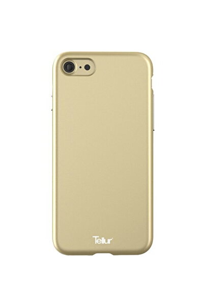 TELLUR Carcasa Glass DUO pentru iPhone 8, Auriu