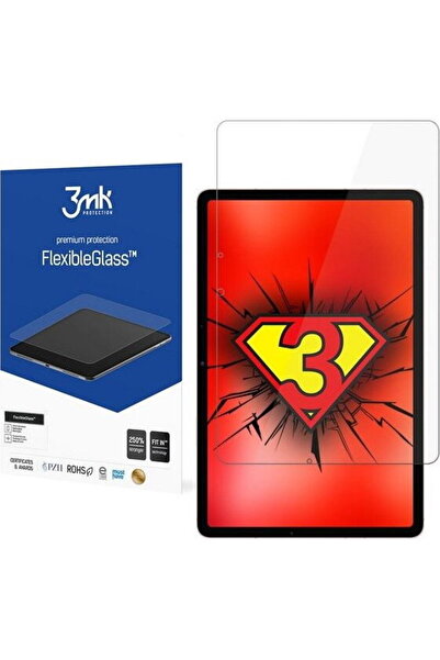 3MK Hybrid Glass for Samsung Tab S7 Plus 13" (T970/T975)