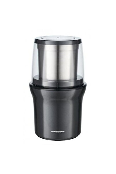 Heinner RASNITA ELECTRICA HCG-200DGIX2,rasnire umeda si uscata, 200 W, 70g, 2...